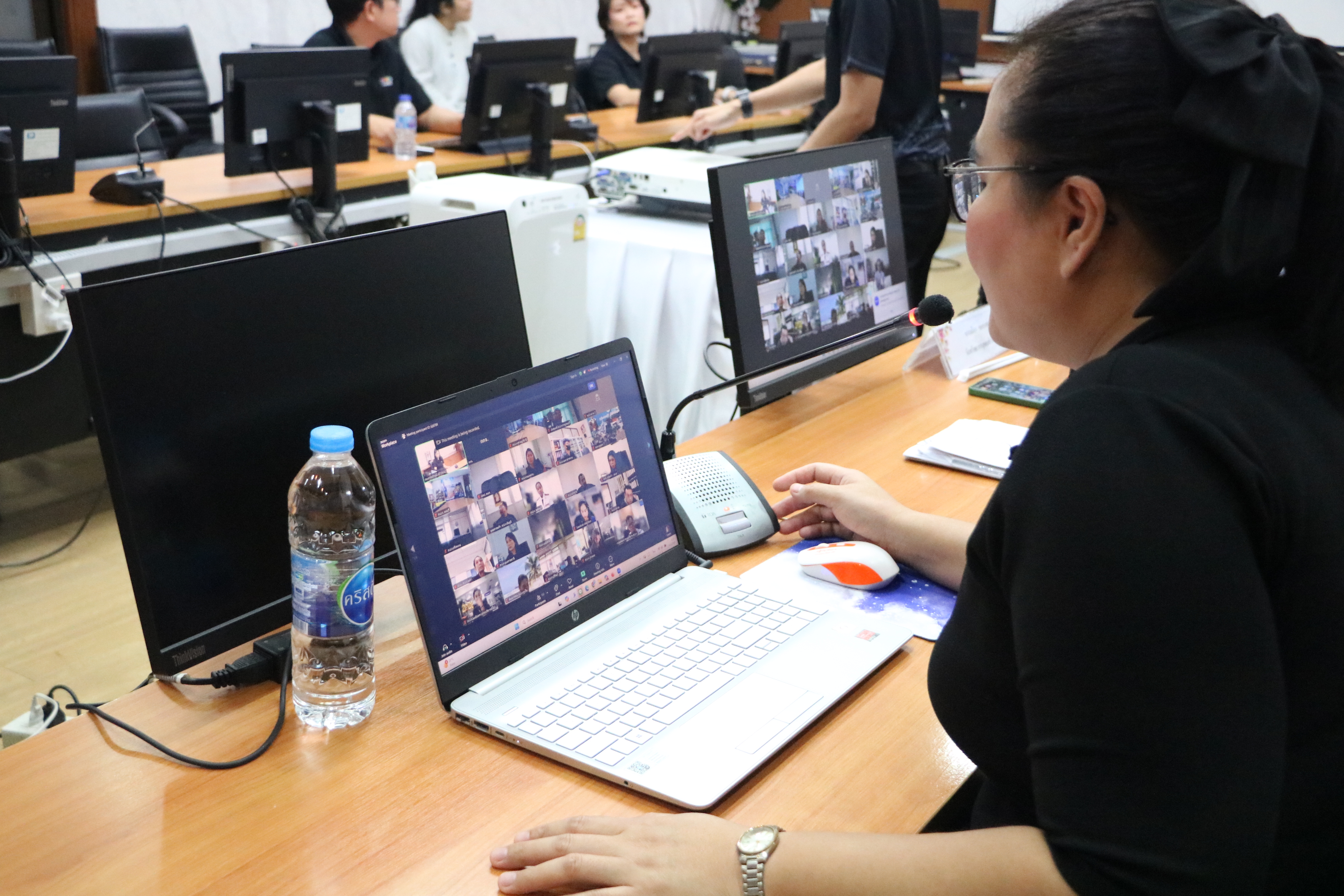 title - ส.ป.ก. ประชุมซักซ้อมความเข้าใจ หลักเกณฑ์และวิธีการประเมินผลการปฏิบัติราชการและการเลื่อนเงินเดือนข้าราชการ พนักงานราชการ และลูกจ้างประจำ ของ ส.ป.ก. ครั้งที่ 1/2569